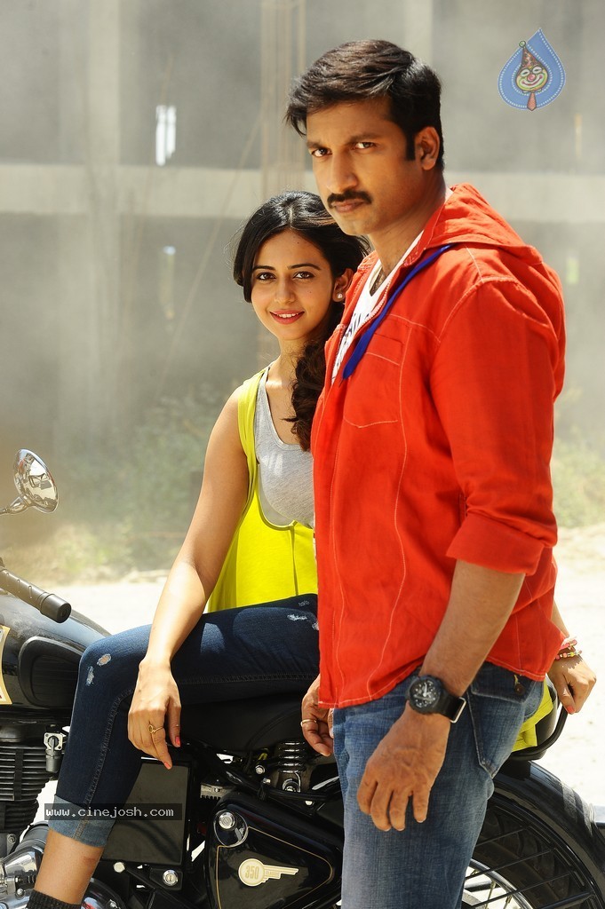 Gopichand New Movie Stills - 3 / 5 photos