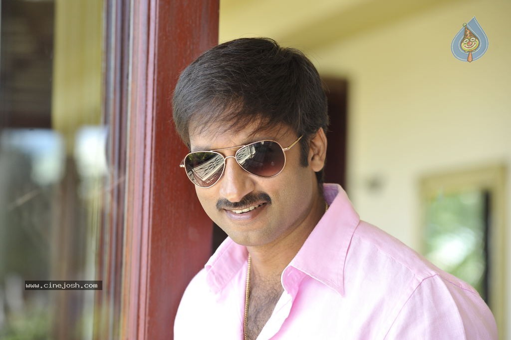 Gopichand Stills in Mogudu Movie - 5 / 5 photos