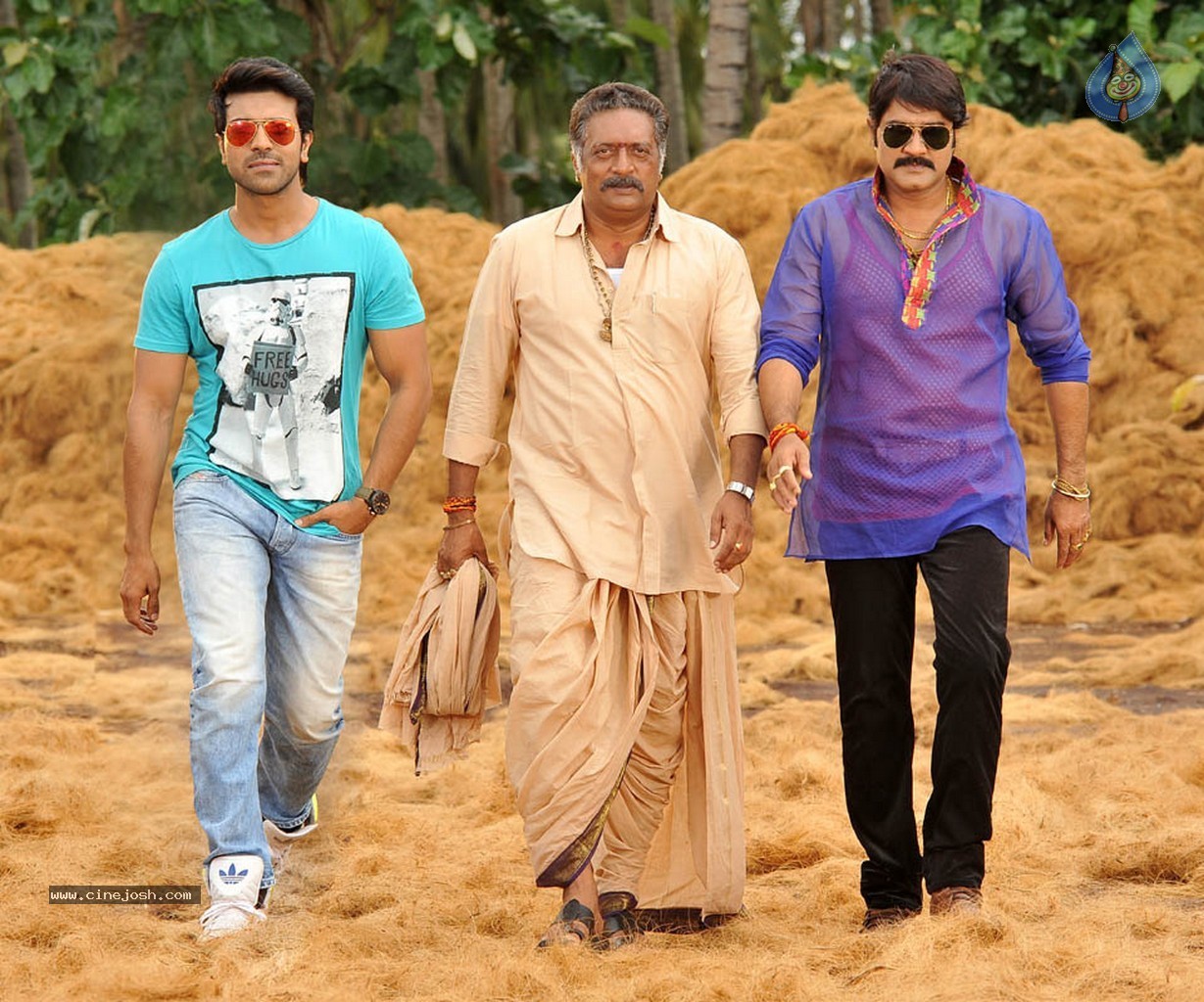 Govindudu Andarivadele New Stills - 14 / 29 photos