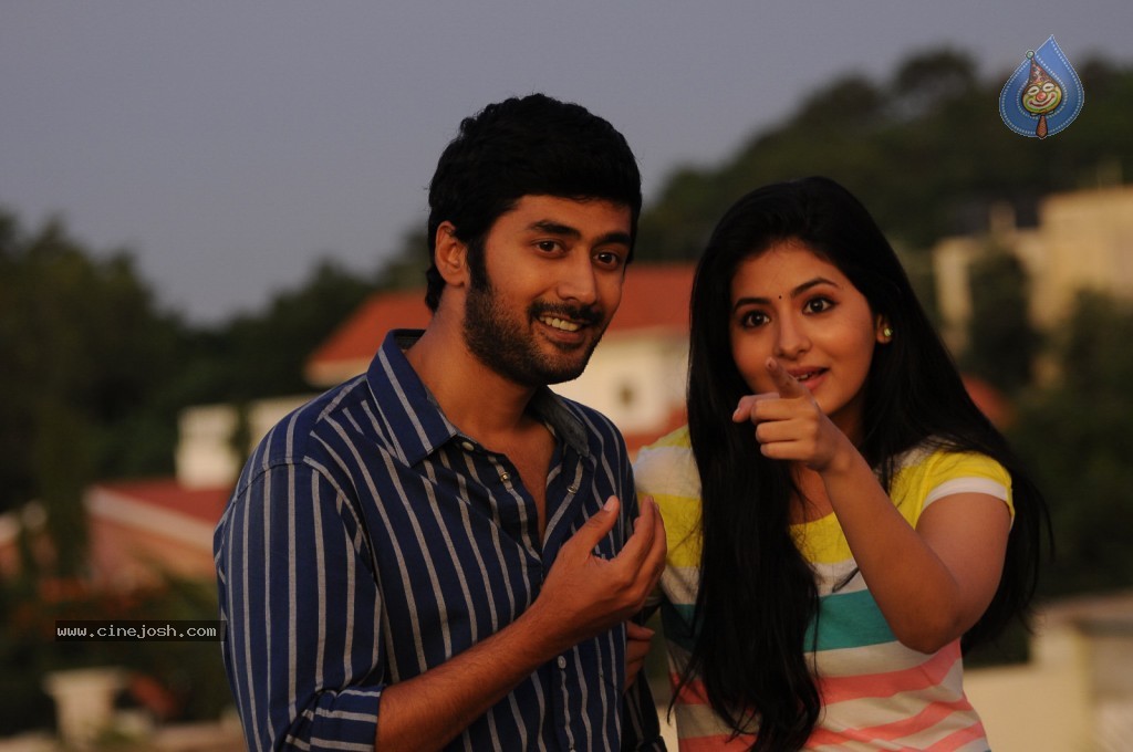 Hyderabad Love Story New Stills - 6 / 20 photos