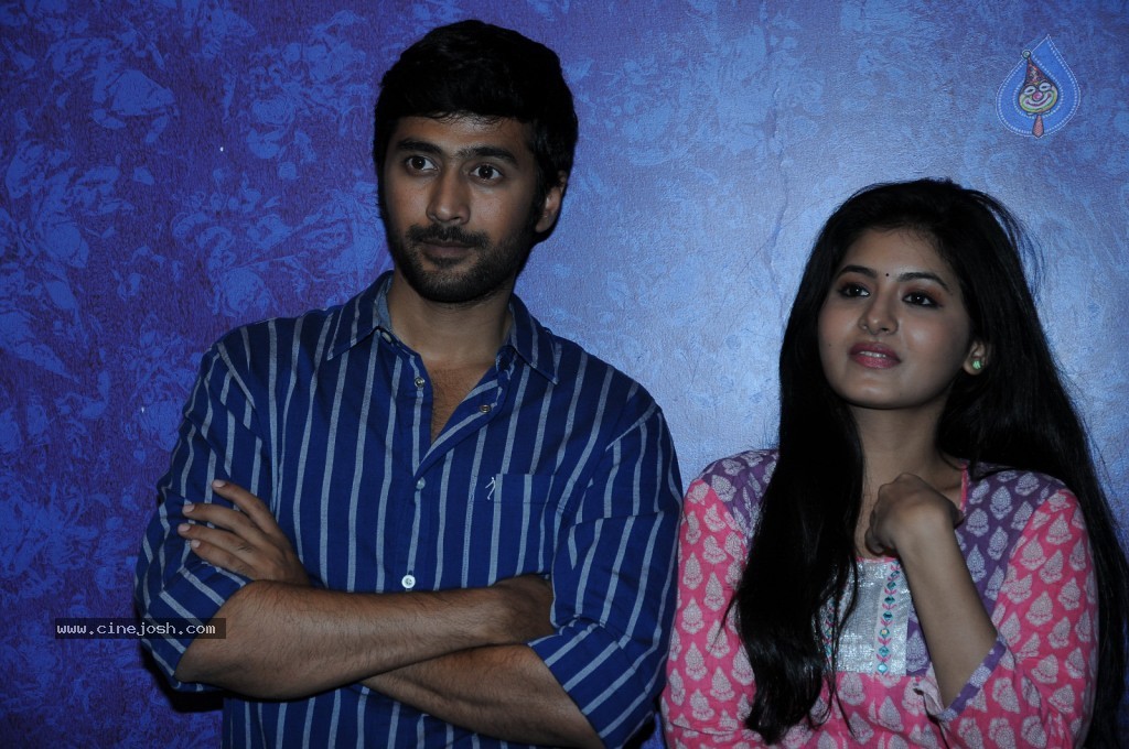 Hyderabad Love Story New Stills - 16 / 20 photos