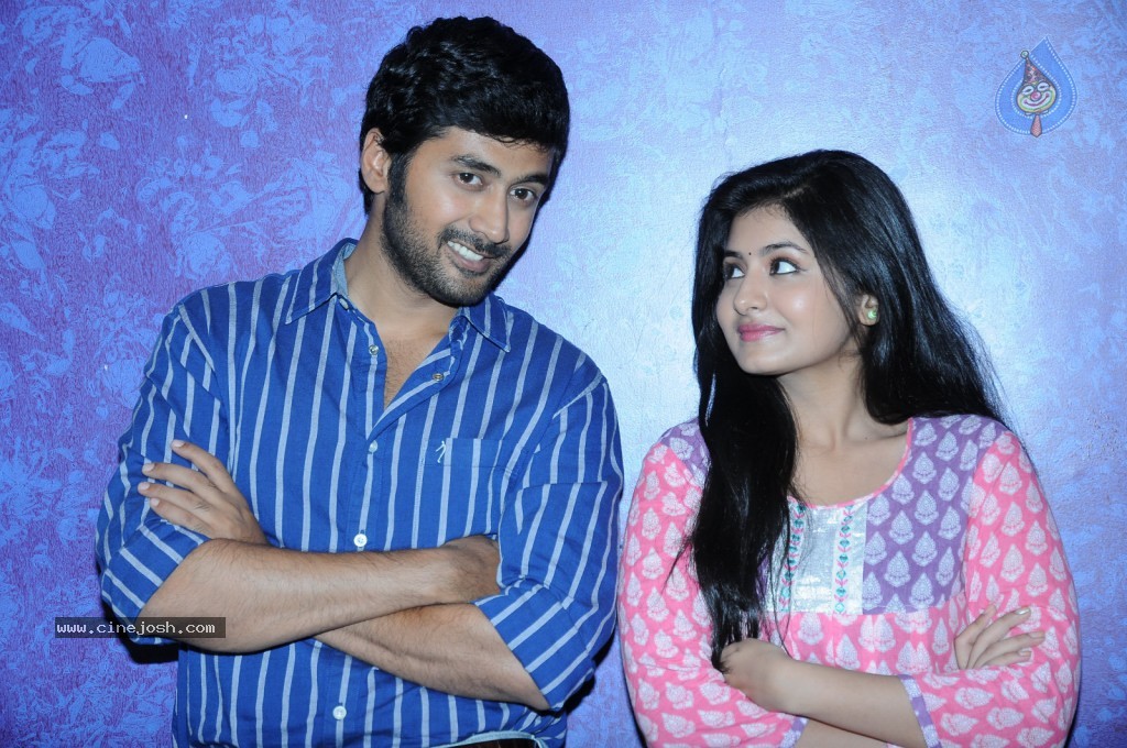 Hyderabad Love Story New Stills - 18 / 20 photos