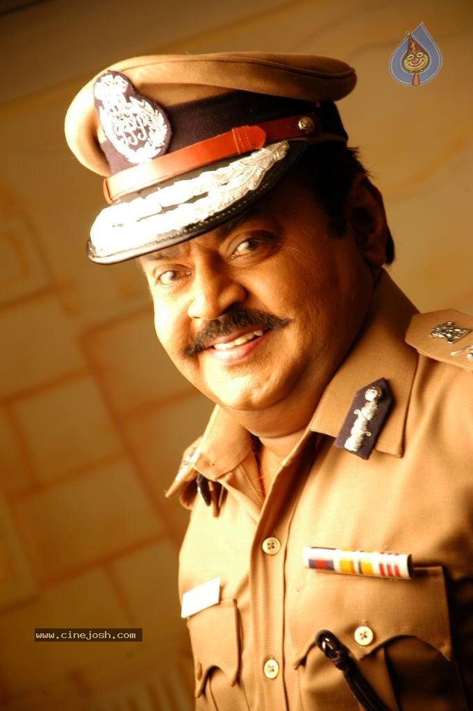 Indian Police Movie Stills - 4 / 9 photos