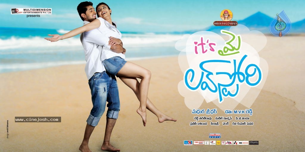 Its My Love Story Movie Latest Wallpapers - 4 / 16 photos