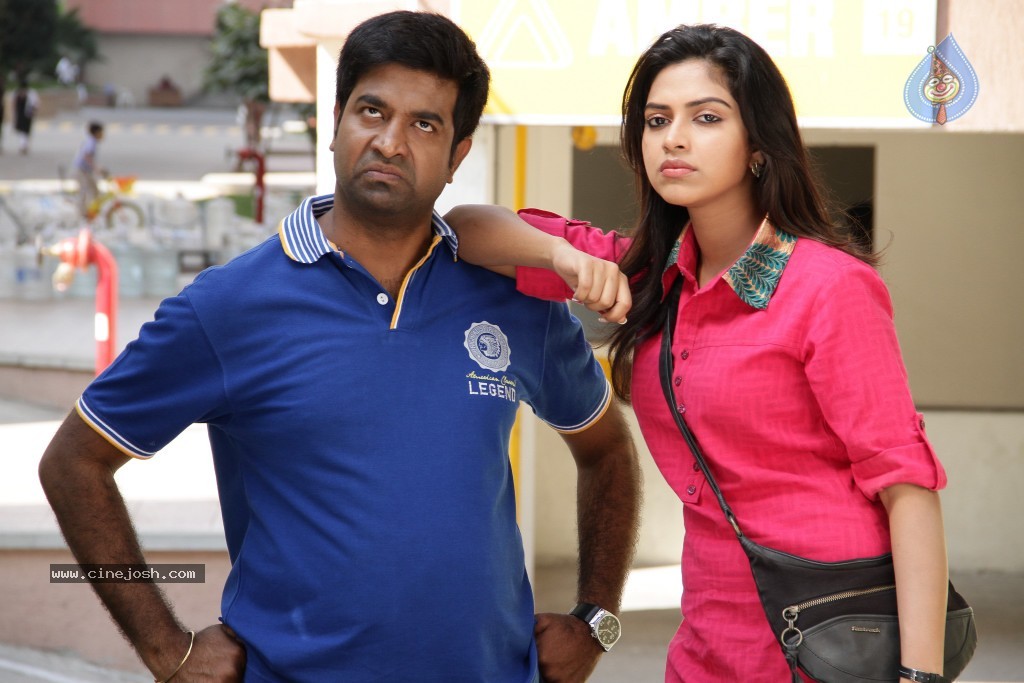 Janda Pai Kapiraju Movie New Stills - 1 / 7 photos