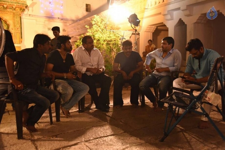 Jawaan Movie Working Stills - 4 / 6 photos