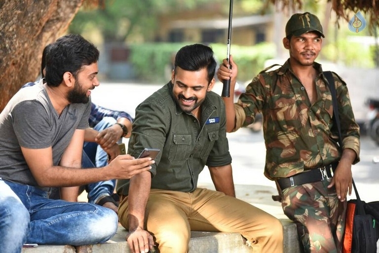 Jawaan Movie Working Stills - 5 / 6 photos