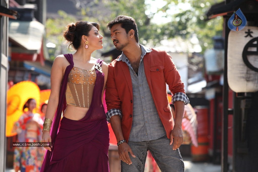 Jilla Tamil Movie Latest Stills - 5 / 33 photos