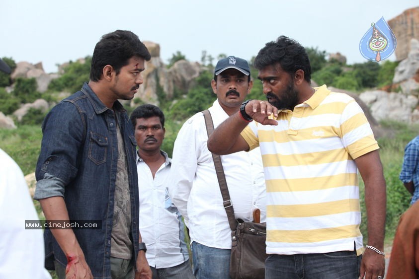 Jilla Tamil Movie Latest Stills - 10 / 33 photos