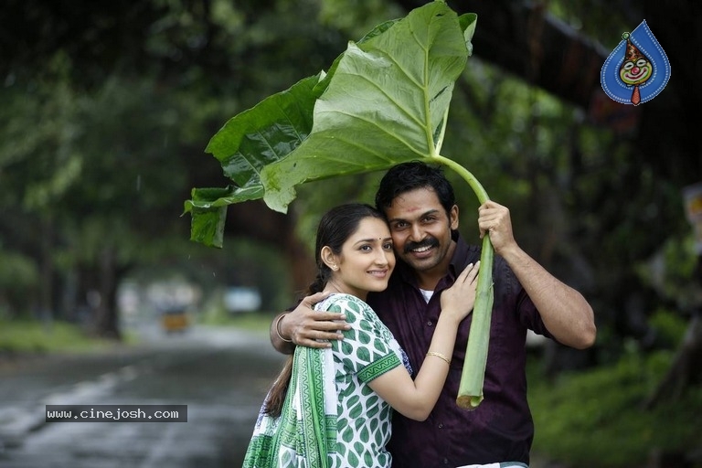 Kadai Kutty Singam Tamil Movie Stills - 8 / 9 photos