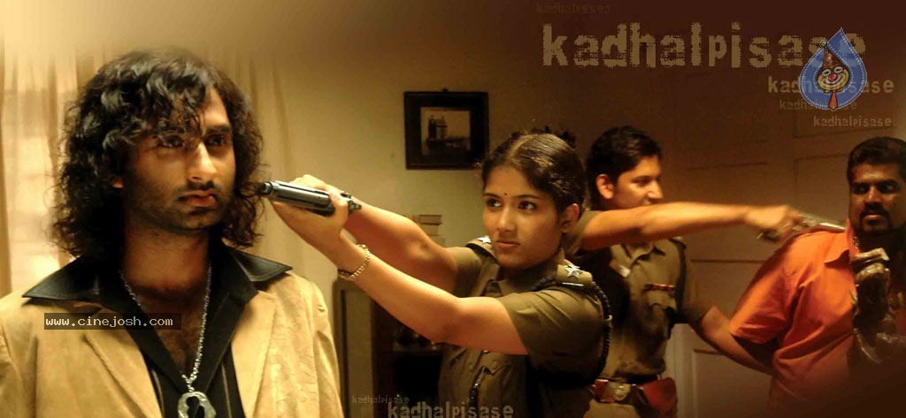 Kadhal Pisase Tamil Movie Hot Stills - 18 / 94 photos