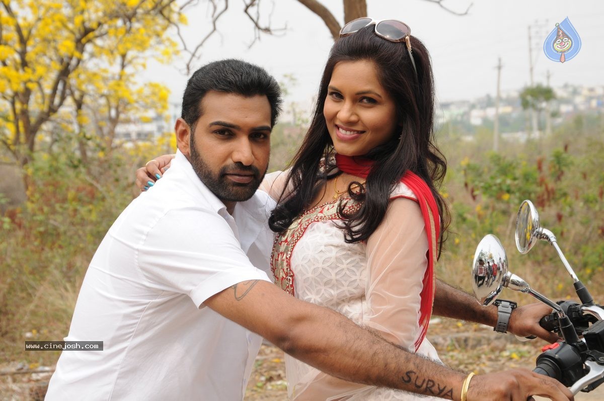 Kakatiyudu Movie Stills - 15 / 37 photos