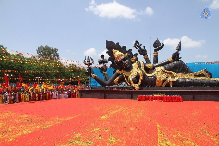 Kalavathi 130 Feet Ammavaru Photos - 7 / 10 photos