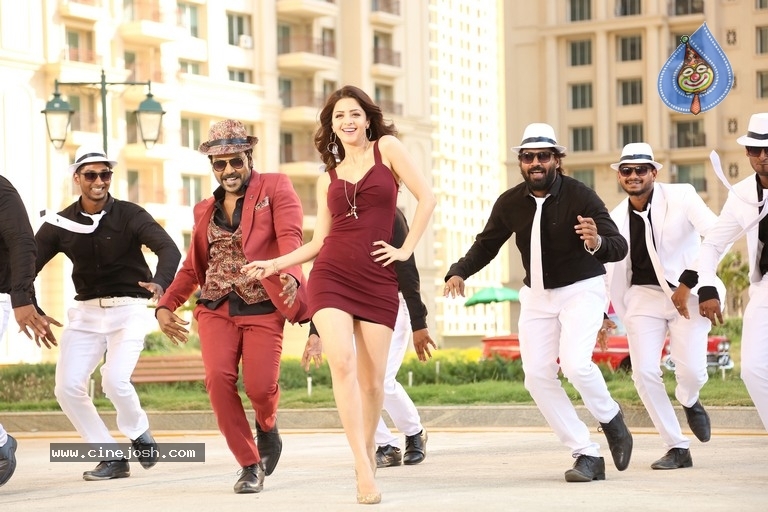 KANCHANA3  Movie Stills - 11 / 14 photos