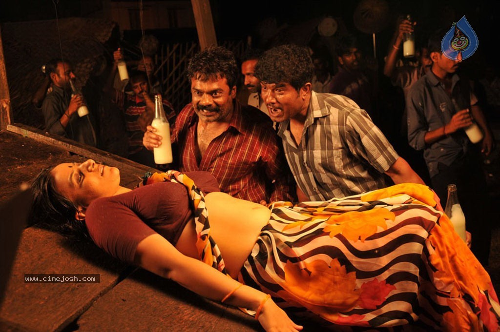 Karimedu Tamil Movie Hot Stills - 47 / 57 photos