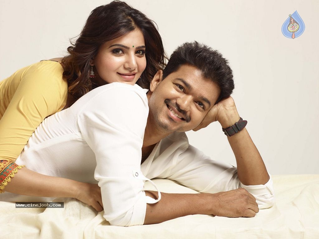 Kaththi Movie Stills - 3 / 9 photos