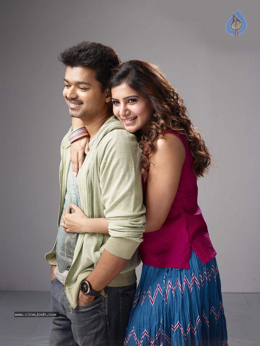 Kaththi Movie Stills - 6 / 9 photos