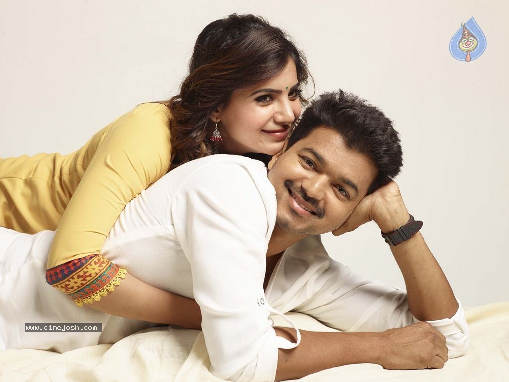 Kaththi Movie Stills - 8 / 9 photos