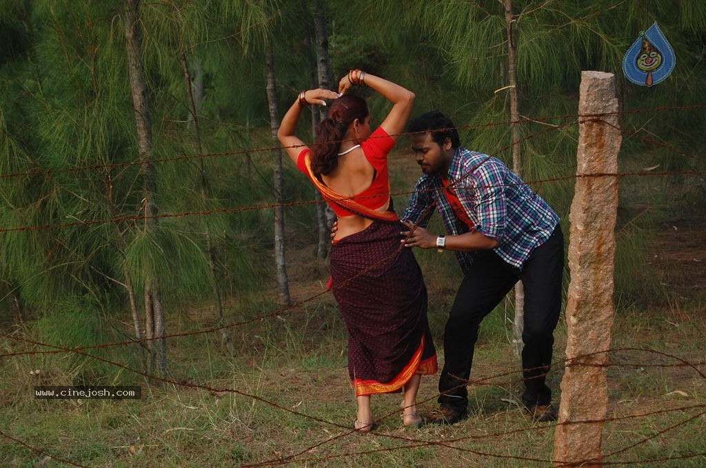 Kayavan Tamil Movie Hot Stills - 6 / 84 photos