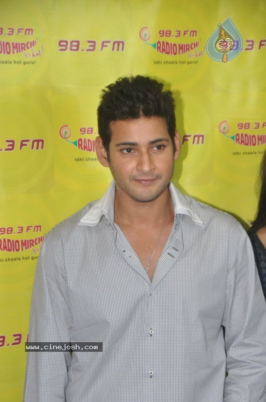 Khaleja Movie Audio Launch at Radio Mirchi - 7 / 66 photos