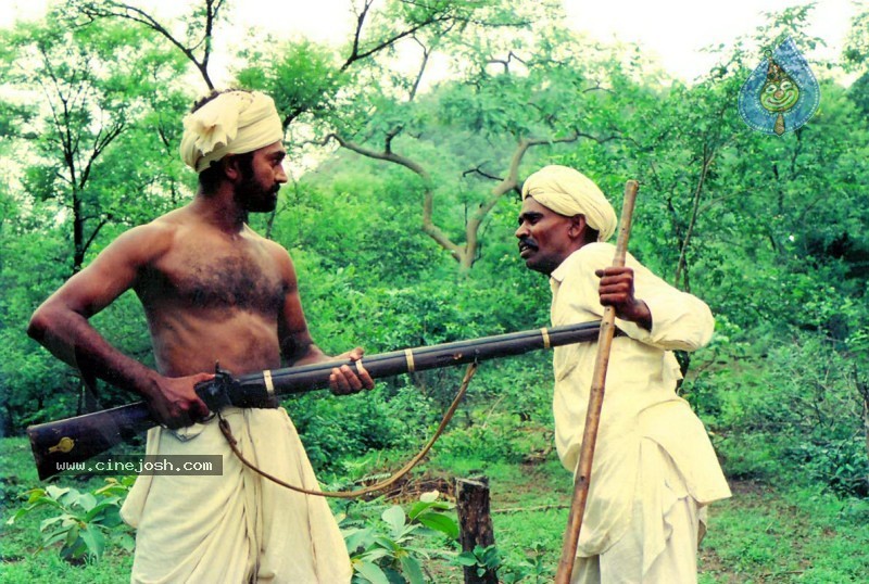 Komaram Bheem Movie Stills - 5 / 51 photos
