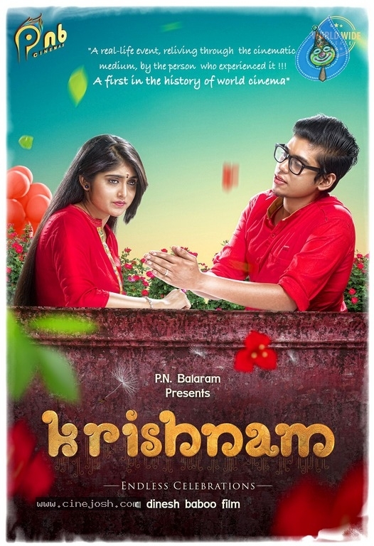 Krishnam Movie Posters And Stills - 18 / 19 photos