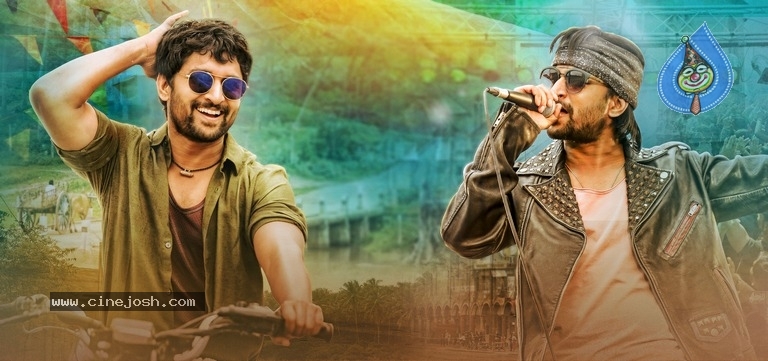 Krishnarjuna Yuddham New Poster And Still - 2 / 2 photos