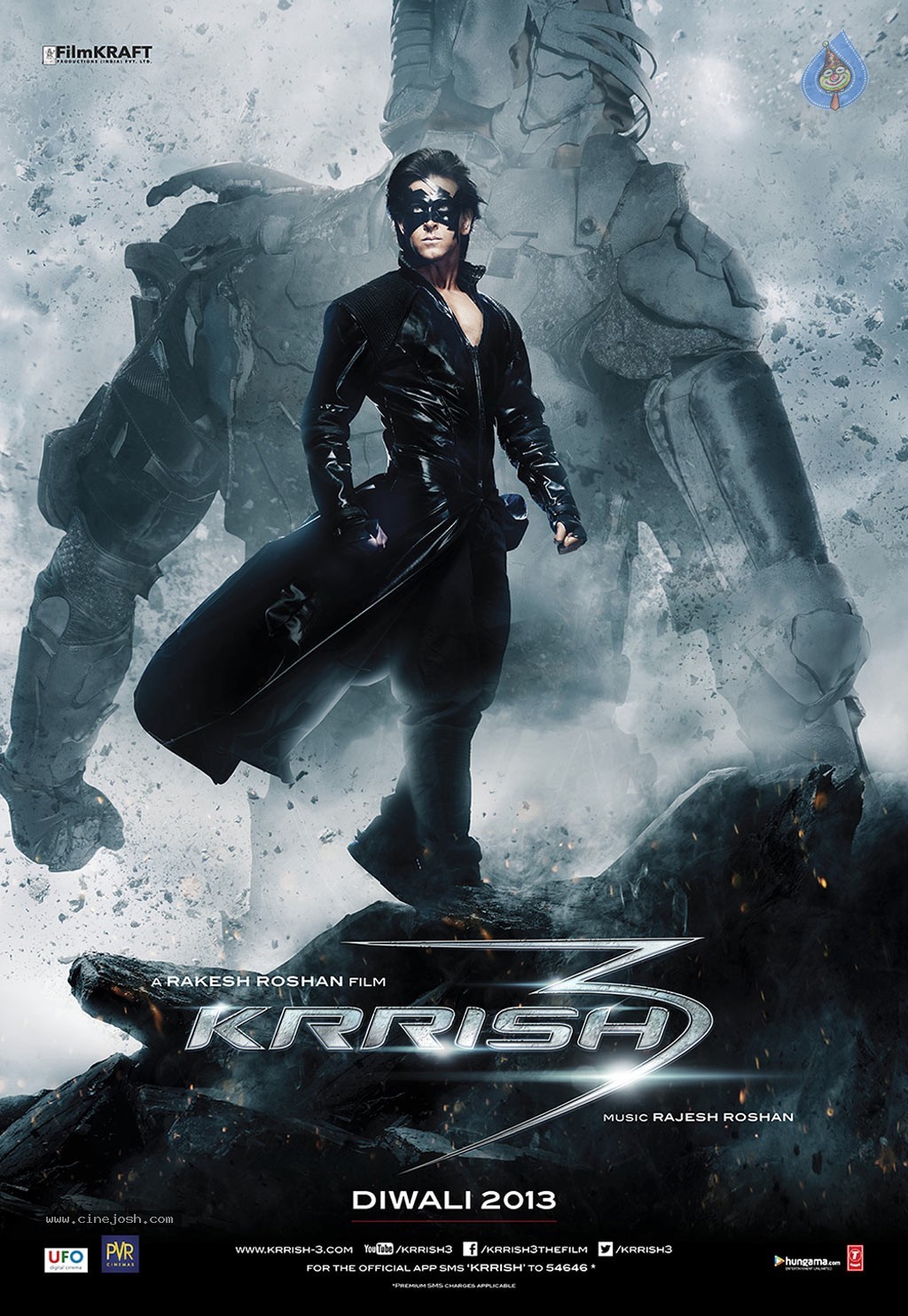 Krrish 3 Movie New Stills - 2 / 20 photos