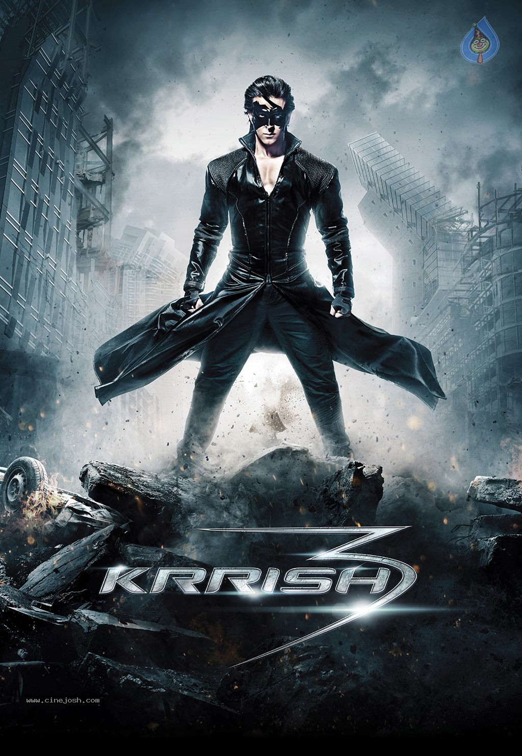 Krrish 3 Movie New Stills - 8 / 20 photos