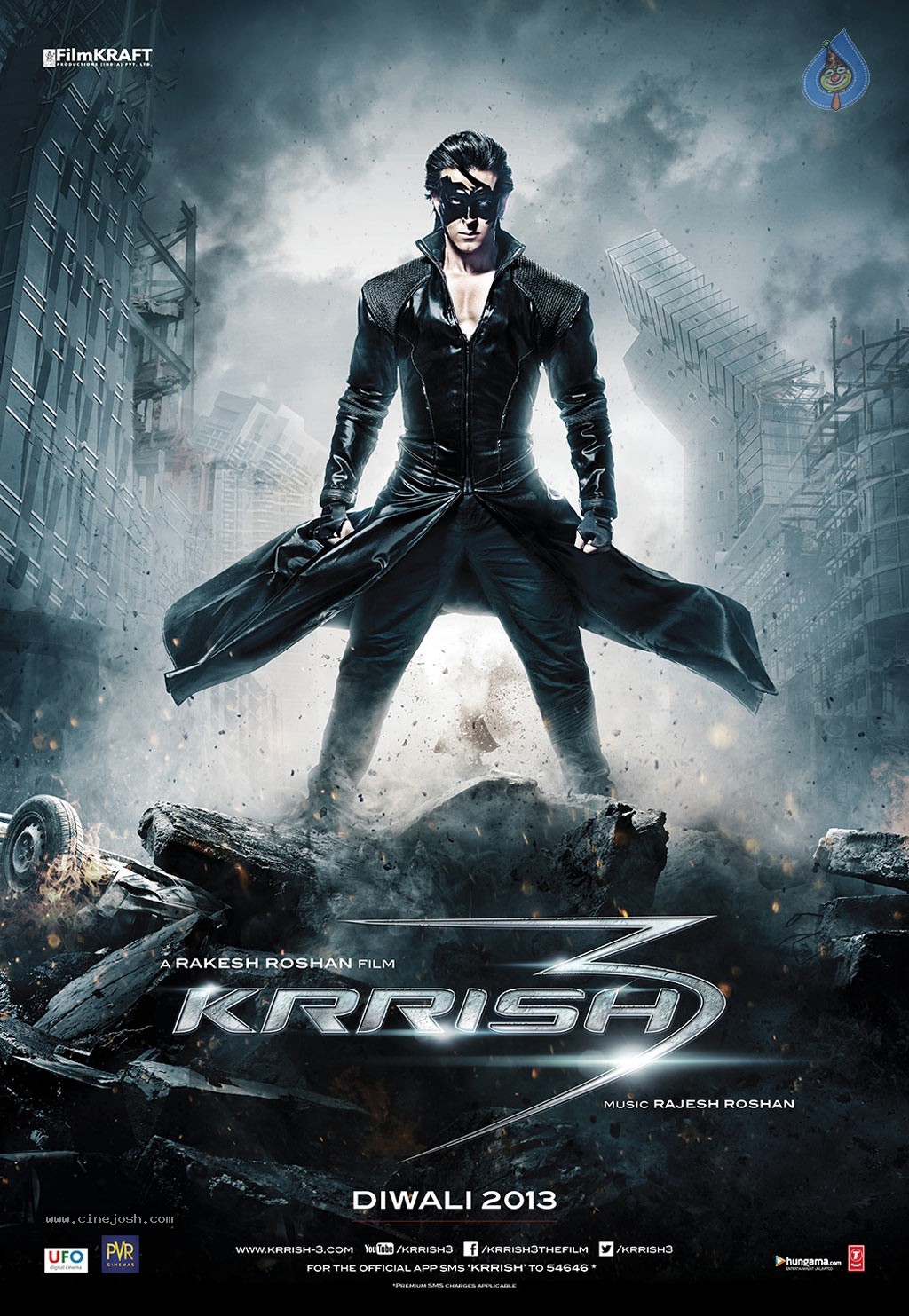 Krrish 3 Movie New Stills - 19 / 20 photos