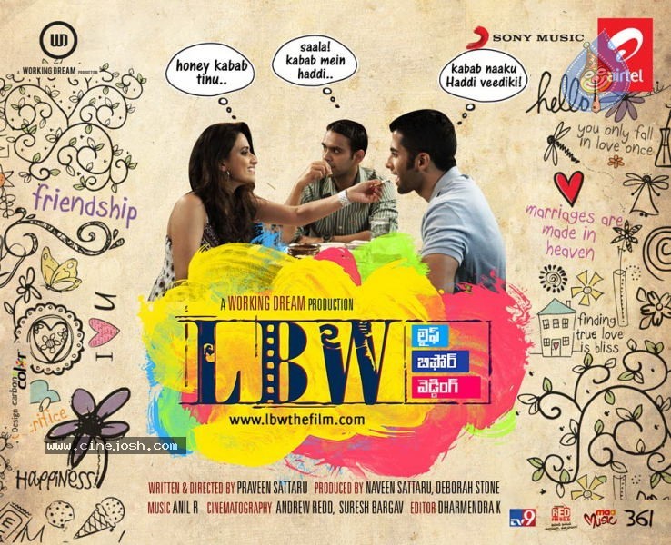 LBW Movie Posters - 9 / 11 photos