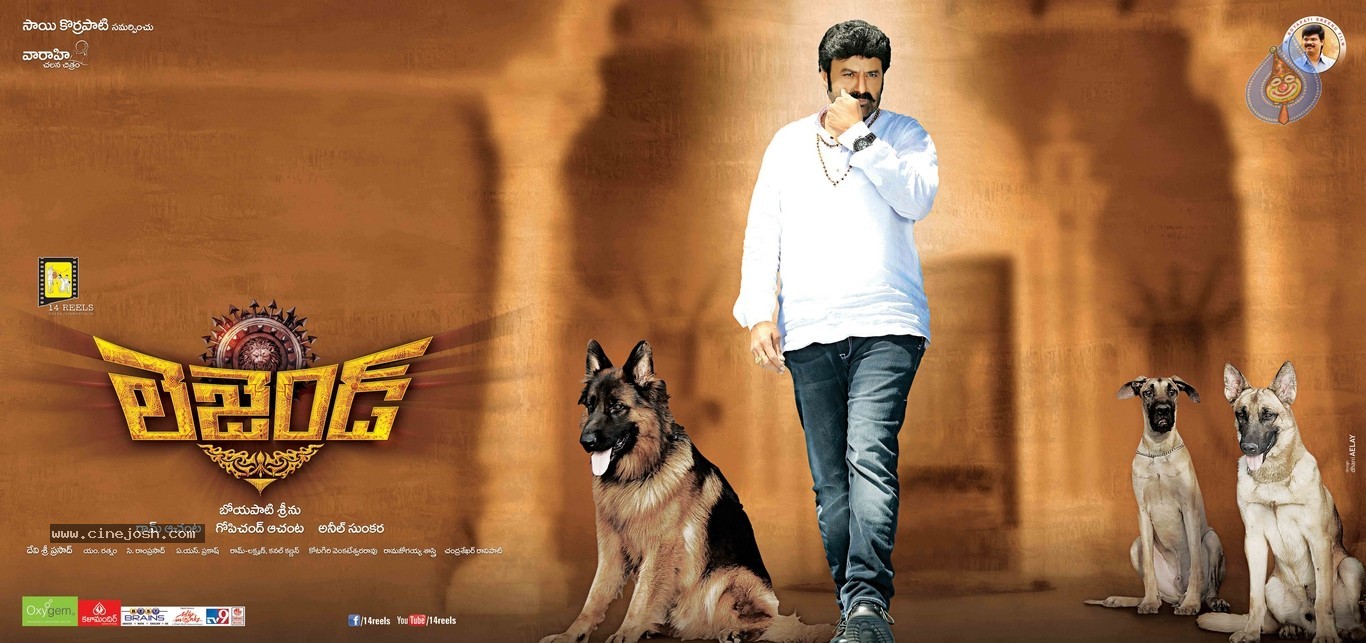 Legend New Stills and Posters - 1 / 4 photos