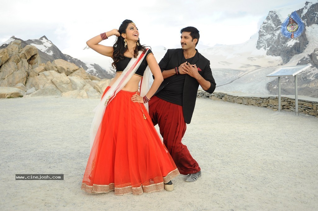 Loukyam Movie New Photos - 4 / 6 photos