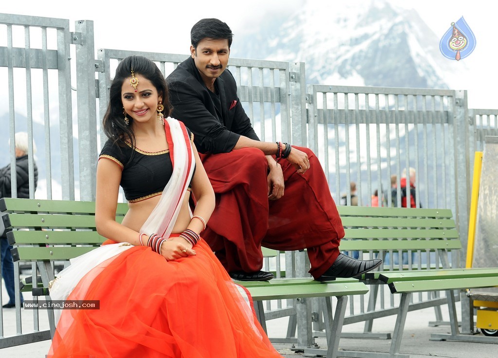 Loukyam Movie New Photos - 5 / 6 photos