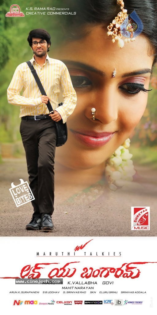 Love You Bangaram Wallpapers - 17 / 21 photos