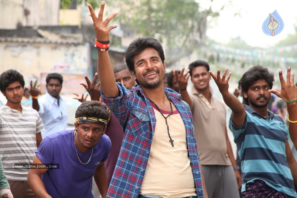 Maan Karate Tamil Movie Stills - 15 / 91 photos