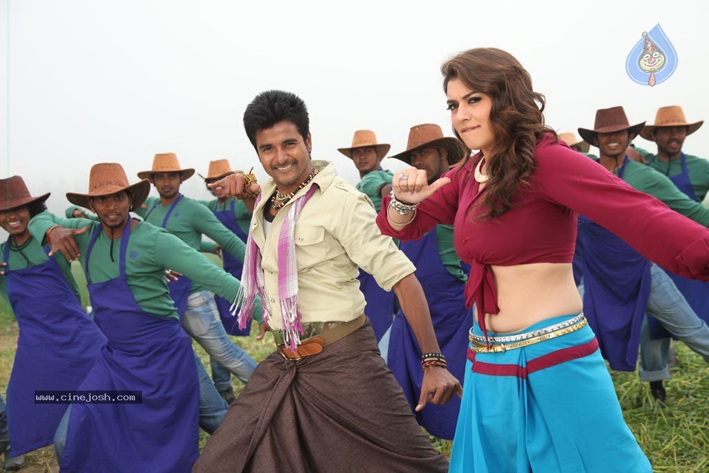 Maan Karate Tamil Movie Stills - 16 / 91 photos