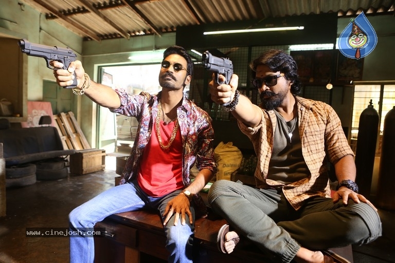 Maari 2 Movie Stills And Working Stills - 17 / 56 photos