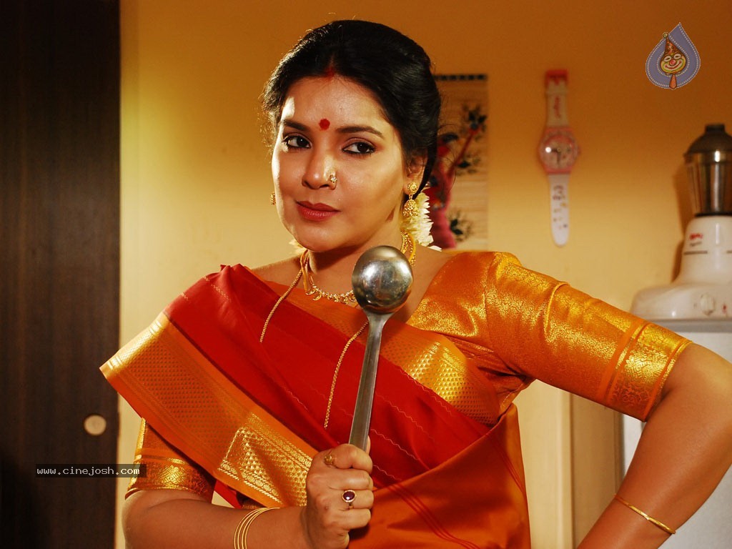 Madhana Mama Madisar Mami Tamil Movie Hot Stills - 5 / 28 photos