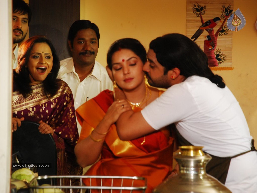 Madhana Mama Madisar Mami Tamil Movie Hot Stills - 12 / 28 photos