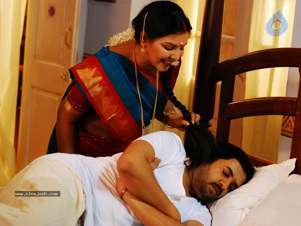Madhana Mama Madisar Mami Tamil Movie Hot Stills - 28 / 28 photos