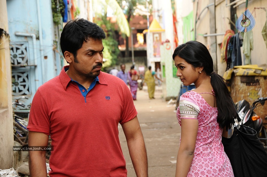 Madras Tamil Movie New Stills - 9 / 27 photos