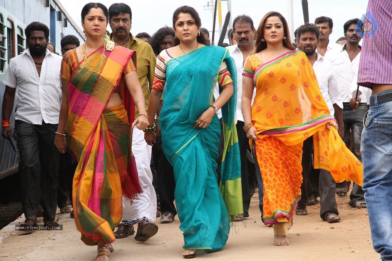 Maga Maharaju Movie New Photos - 1 / 15 photos