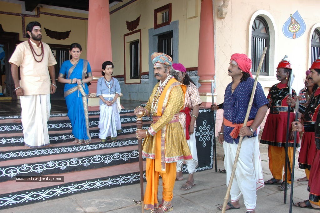 Maha Bhaktha Siriyala Movie Stills - 3 / 24 photos