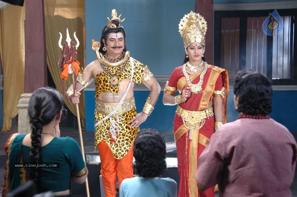 Maha Bhaktha Siriyala Movie Stills - 11 / 24 photos