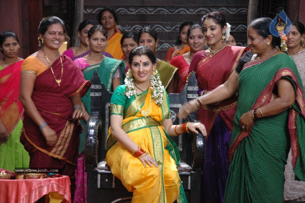 Maha Bhaktha Siriyala Movie Stills - 12 / 24 photos