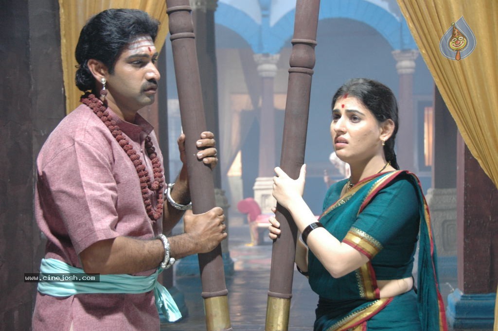 Maha Bhaktha Siriyala Movie Stills - 13 / 24 photos