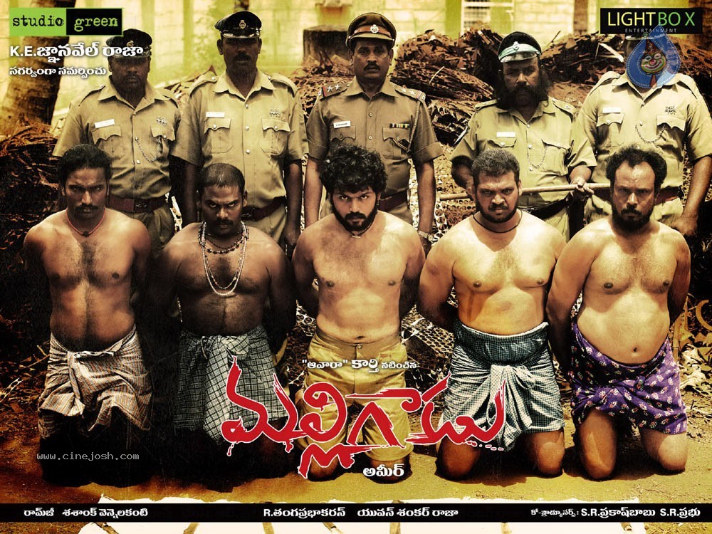 Malligadu Movie Wallpapers - 12 / 12 photos