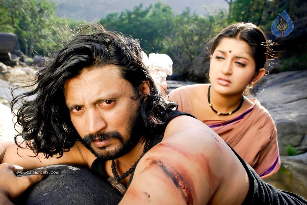 Mambattiyan Tamil Movie Stills - 14 / 33 photos