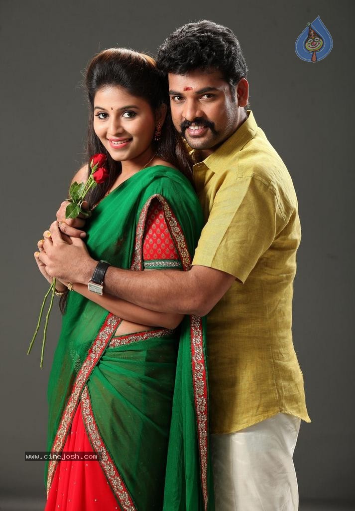 Anjali's Mapla Singam Tamil Movie Stills - 2 / 5 photos